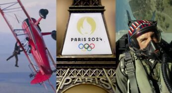 Tom Cruise podría cerrar los Juegos Olímpicos de París 2024 con un número al estilo “Misión: Imposible”