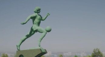 Cómo será el Corredor Maradoniano con una estatua de cinco pisos que quieren hacer en Fiorito