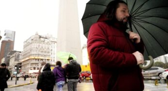 Tormenta de Santa Rosa: se espera que en sólo dos días llueva lo previsto para todo agosto y cómo sigue el clima