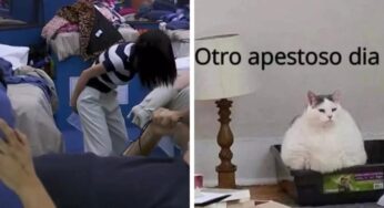 ¿Quién apestó más? Team Mar hace ‘pedota’ en ‘LCDLF México 2′ y huelen sus flatulencias para reforzar la amistad
