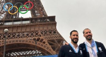 Juegos olímpicos: los 15 atletas que representan al sur del GBA en París 2024