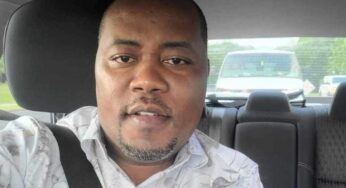 Trabajaba conduciendo con Uber y le devolvió la alegría a un pasajero: “Muy amable”
