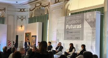 Con foco en la ludopatía, arrancó el ciclo de charlas Ciudades Futuras en Tigre