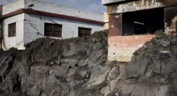 El Gobierno central cifra en 980 millones las partidas estatales para la reconstrucción de La Palma tras la erupción