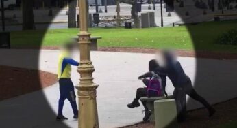 Un robo a plena luz del día y un escape fallido: así atraparon a dos delincuentes en Retiro