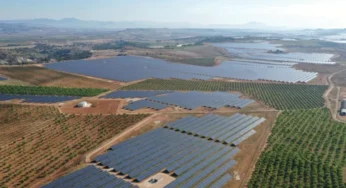 Una empresa estatal china gestiona la compra de la macroplanta solar de Mula
