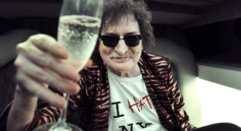 Charly García inició la cuenta regresiva de “La lógica del escorpión”: saldrá el Día del Maestro y adelantó la lista de temas