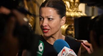 La ministra Sira Rego aplaza su visita a Palma por motivos de salud