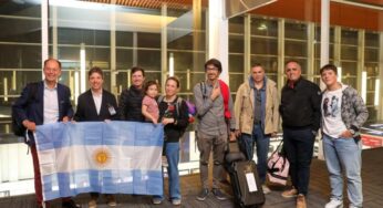 Volvieron los diplomáticos argentinos expulsados de Venezuela por la dictadura de Maduro: “Una noche pensamos que podía pasar lo peor”