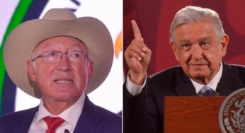AMLO envía carta a Biden tras críticas de Ken Salazar a reforma al Poder Judicial: “No aceptamos injerencismos”