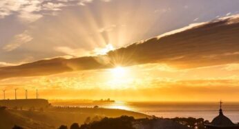 Prepárate antes de salir: conoce el pronóstico del clima en Acapulco de Juárez
