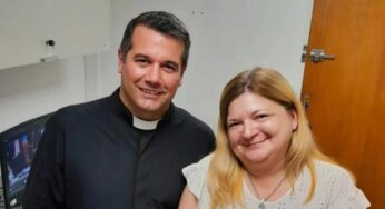 Malestar en la Iglesia con el sacerdote que gestionó la reunión de diputados libertarios con represores en Ezeiza