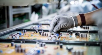 Por qué es importante tener una industria electrónica