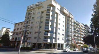 Conmoción en Bariloche: un adolescente que estaba de viaje de egresados cayó de un sexto piso y está grave