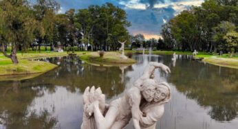 Un parque termal, el origen de la torta argentina y una gran hazaña, en una escapada a Dolores
