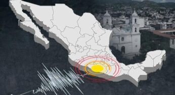 Se registra sismo de magnitud 4.2 en Chiapas