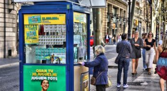 Sorteo Extra de verano de la ONCE 2024: cuánto se lleva el ganador y qué números han sido premiados