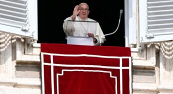El papa cancela su agenda de hoy por gripe como precaución ante próximo viaje