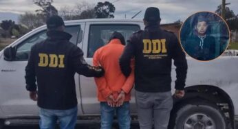 Detuvieron a un joven que asesinó a puñaladas a un vecino: le robó y se acostó a dormir