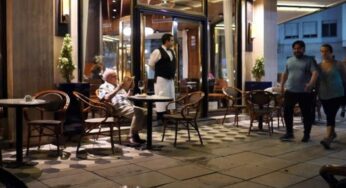 En Recoleta, la historia secreta de los restos de Eva Duarte empezó a develarse en una mesa de este emblemático café