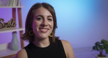 Laura Esquivel, feliz con su renacer tras poder dejar atrás momentos de oscuridad: “Fue traumático todo lo que pasé”