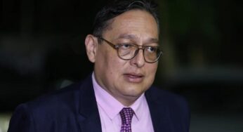 Fiscal general descarta acción penal contra esposa de González Urrutia, asegura su abogado