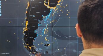 Depredación frente al Mar Argentino: los datos de Prefectura sobre el “tsunami” de pesqueros chinos en la Milla 201