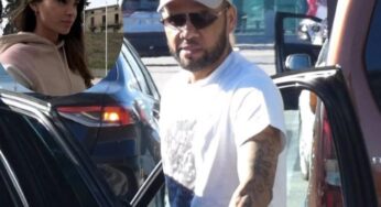 Dani Alves reacciona a las declaraciones de Joana Sanz dejando entrever que han roto