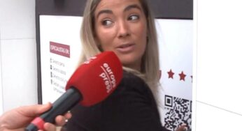 Carmen Almoguera se desmarca de las declaraciones de Paola Olmedo contra su madre