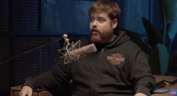 Migue Granados y su faceta como entrevistador: el humorista brilla en La Cruda, su “contenido gourmet”