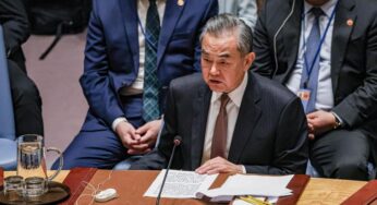 Pekín critica las “dos caras” de Washington y pide que deje de “difamar” a China por su postura en Ucrania