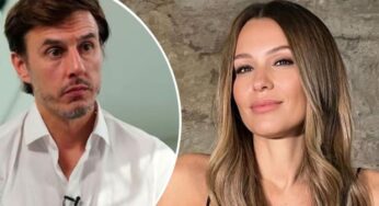 La contundente reacción de Roberto García Moritán luego que Pampita expusiera sus chats íntimos