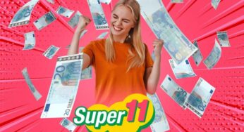 Números ganadores del Super Once del 28 septiembre