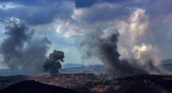 VÍDEO: Líbano confirma 492 muertos y más de 1.600 heridos en los bombardeos israelíes de este lunes