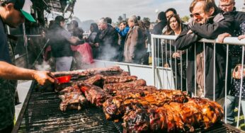 Se acerca el mejor festival para los fanáticos de la carne en CABA: más de 30 stands y food trucks con entrada libre y gratuita