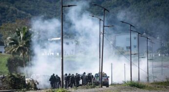 Nueva Caledonia registra una disminución de las protestas con un despliegue de 6.000 agentes