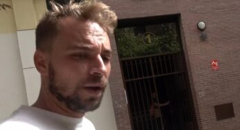José María Almoguera responde molesto a Paola Olmedo: “Mentira, parece que todo el mundo se inventa todo”
