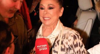 Isabel Pantoja refuerza su seguridad tras perder los nervios con una reportera