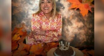 Murió Gloria Espinosa, la mujer con cáncer que hizo una fiesta anticipada por su cumpleaños 50