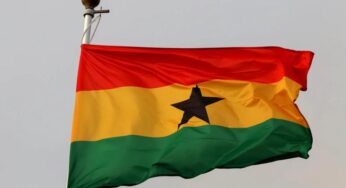 Detenido el líder de un grupo civil en Ghana tras enfrentamientos de la Policía con manifestantes