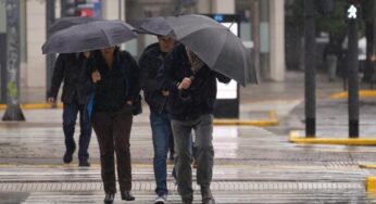 Llegó la primavera y vuelven las tormentas: la Ciudad, Buenos Aires y otras cuatro provincias, bajo alerta amarilla
