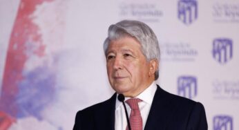 Cerezo: “En el Atlético de Madrid no hay antirracistas ni racistas, somos una afición ordenada”