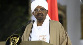 El expresidente sudanés Al Bashir es trasladado a un hospital por su delicado estado de salud