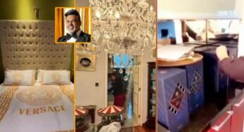 Andrés Hurtado y los extravagantes lujos que la Fiscalía descubrió en allanamiento a su casa