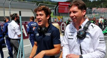 El jefe de Williams, sobre el debut de Colapinto: su trabajo “sobrehumano”, por qué se inclinaron por él y las chances de sumar en lo que resta de la temporada