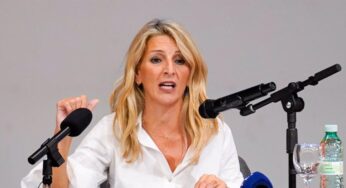 Yolanda Díaz defiende que queda “legislatura para largo” y Gobierno “para rato”: “Lo que existe enfrente es la nada”