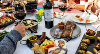 El antiguo conventillo de La Boca que se convirtió en parrilla: acá podés almorzar al aire libre y con una vista increíble de Caminito