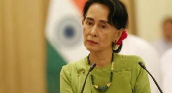 El papa ha pedido la liberación de la líder y nobel de la Paz birmana Suu Kyi y acogerla en el Vaticano
