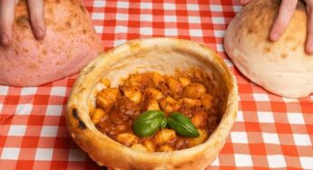 Perfecto para el próximo 29 de ñoquis, este bodegón de Ramos Mejía sirve sus pastas en pan de pizza: cómo visitarlo