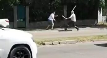 La Plata: detuvieron al carnicero que apuñaló a un conductor de 63 años en una discusión de tránsito y luego se dio a la fuga